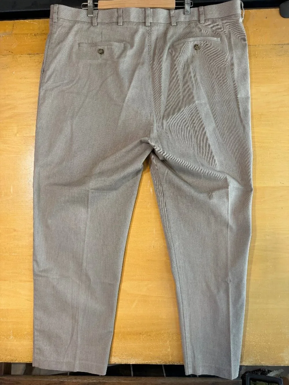 Dillards Roundtree & Yorke Travel Smart Core Comfort Waistband 46X30